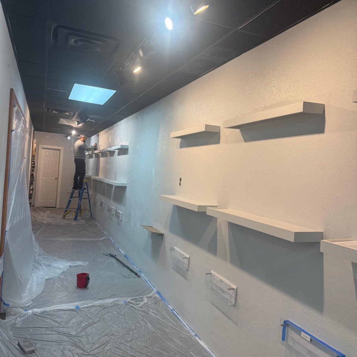 Our work
