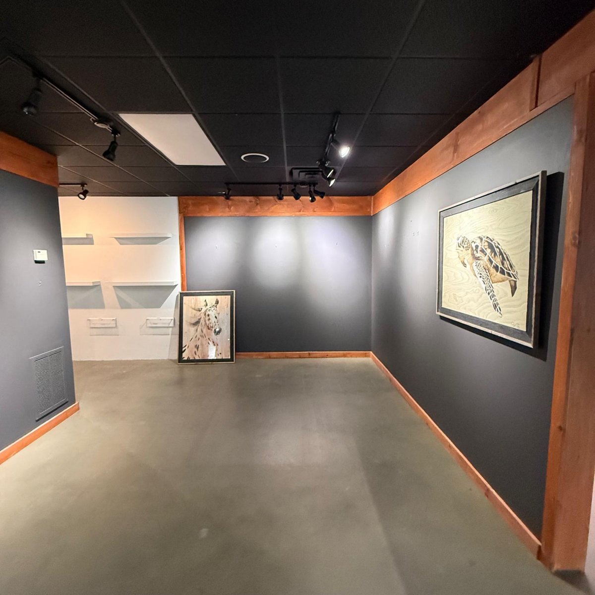 Interior painting